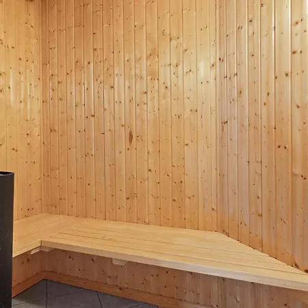 Дом отдыха Cozy In With Sauna Богенсе