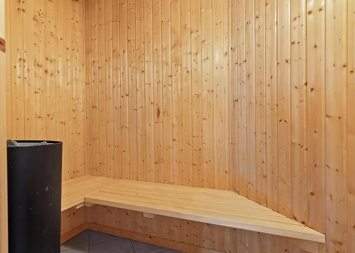 Holiday home Cozy In With Sauna Bogense